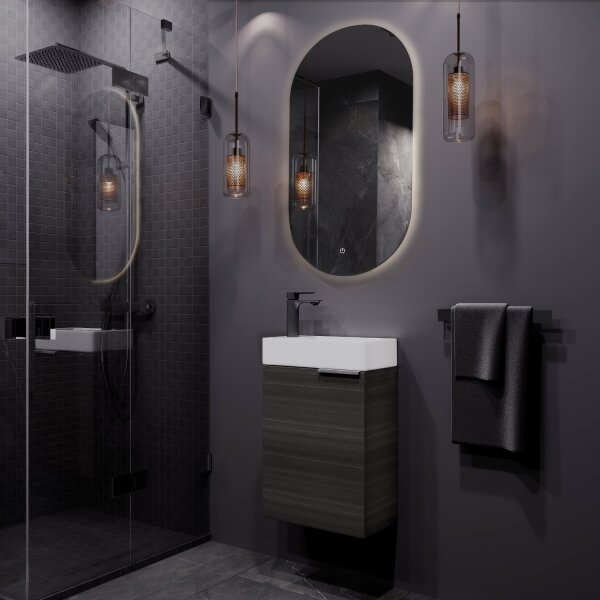 Gästebadmöbel-Set Konfigurator 40 cm