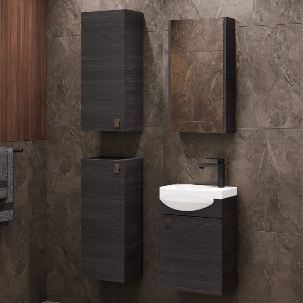 Guest WC set 40 cm - Configurator