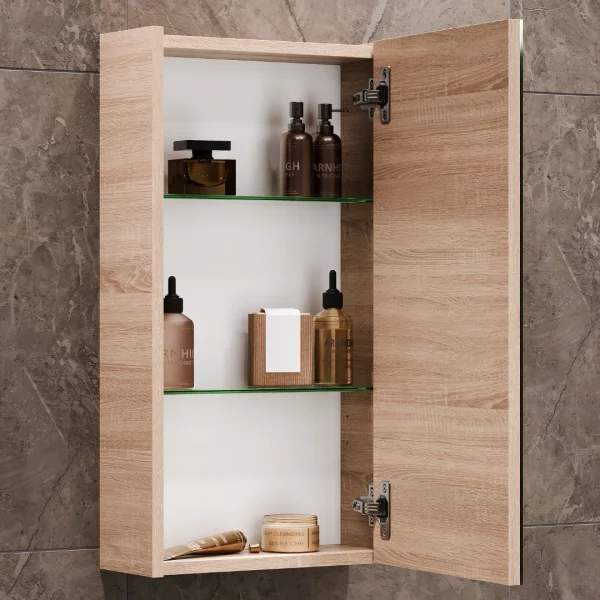 Mirror cabinet 40cm
