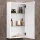 Mirror cabinet matt 40cm