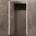 Mirror cabinet matt 40cm