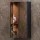 Mirror cabinet matt 40cm