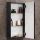 Mirror cabinet matt 40cm