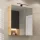 Spiegelschrank mit LED Beleuchtung 60cm