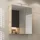 Spiegelschrank mit LED Beleuchtung 60cm