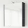 Mirror cabinet with LED 64cm