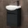 Wega 40 cm Matte Vanity Cabinet with Sink