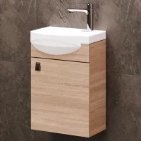 Unterschrank inkl. Waschbecken 40cm