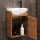 Mueble bajo con lavabo de 40 cm incluido