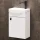 Mueble bajo con lavabo de 40 cm incluido