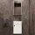Bathroom furniture set with mirror cabinet 40cm