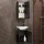 Bathroom furniture set with mirror cabinet 40cm