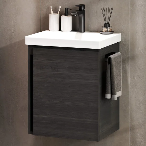 Base cabinet with sink, 50 cm