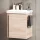 Base cabinet with sink, 50 cm