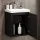 Base cabinet with sink, 50 cm