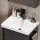 Base cabinet with sink, 50 cm