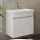 Lavabo da 60 cm con doppia porta - vari colori