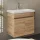 Lavabo da 60 cm con doppia porta - vari colori