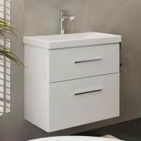 Mobile sottolavabo da 63 cm con cassetti