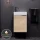 Sink base cabinet 40cm Sonoma oak