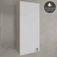 Armadietto per MIDI da 32 cm (bianco)