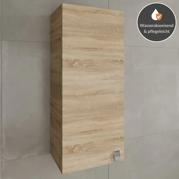 32-cm MIDI Cabinet (Sonoma Oak)