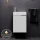 Mueble bajo para lavabo de 40 cm, blanco