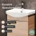 Sink base cabinet 45 cm (Sonoma oak) with chrome faucet