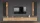 140 cm TV Cabinet Set with Sideboard in Gold Oak