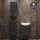 Waschtischunterschrank 45 cm mit 2x Midischrank 32 cm (Anthrazit)