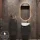 Bathroom Furniture Set: 40 cm Vanity with Lighted Mirror and 1 Mid-Sized Cabinet, Anthracite