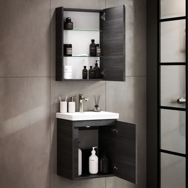 Bathroom Furniture Set Configurator – 50 cm Width