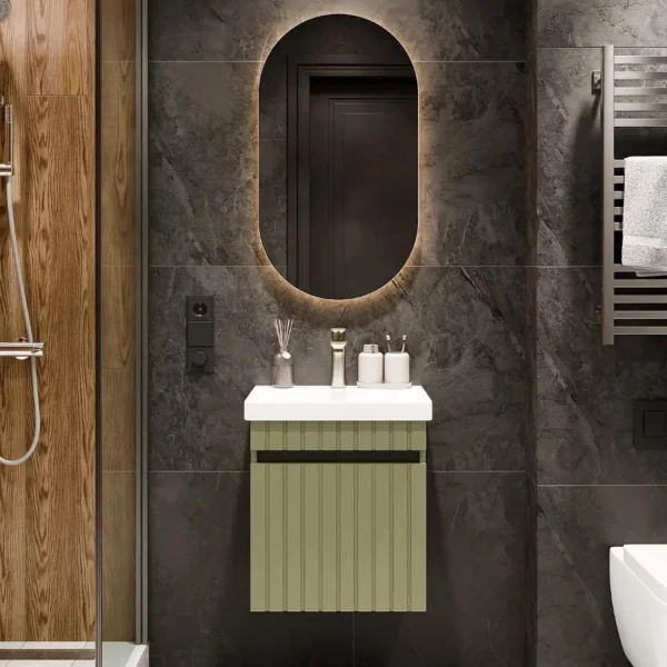 Bathroom Furniture Set Configurator – 50 cm Width