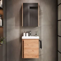 Bathroom Furniture Set Configurator – 50 cm Width