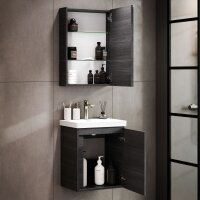 Badmöbel-Set Konfigurator – Breite 50 cm