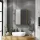 Mirror cabinet Merkur Artizan oak