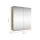 Mirror cabinet Merkur Artizan oak
