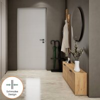 Schuhrank STIVIO 2x 1 Klappe Gold Eiche