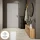 Scarpiera STIVIO 2x 1 anta, rovere dorato