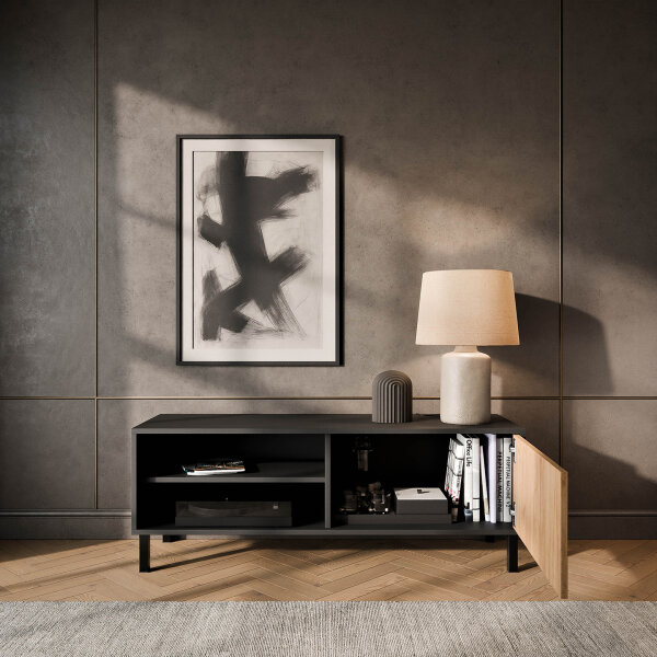 LIORA TV Board 120 - 150 cm, verschiedene Farben