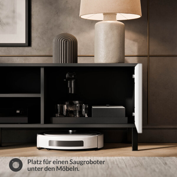 LIORA TV Board 120 - 150 cm, verschiedene Farben