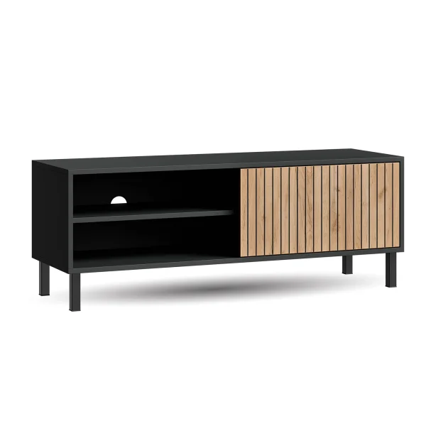 LIORA TV Board 120 cm, verschiedene Farben