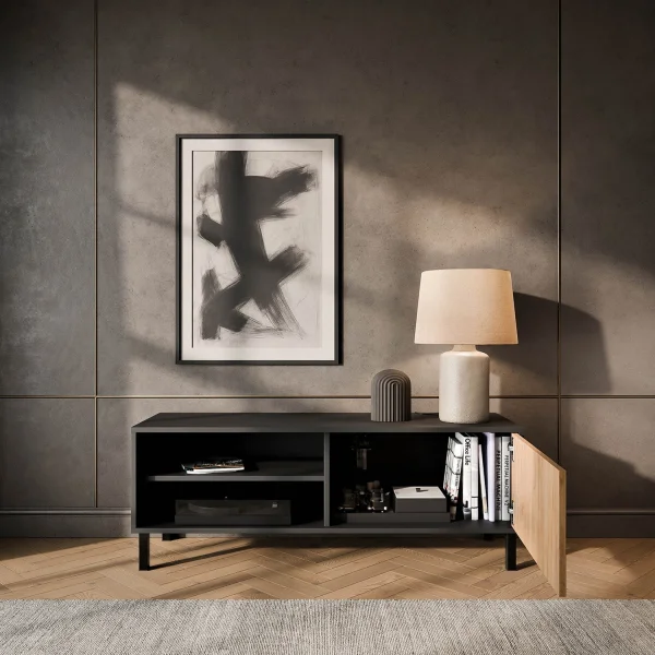 LIORA TV Board 120 cm, verschiedene Farben
