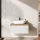 Lavabo Arisa con vasca da 60 cm, vari colori
