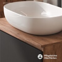 Arisa Waschtisch mit Waschbecken 60 cm, verschiedene Farben