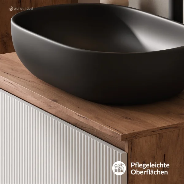 Arisa Vanity Unit with 60 cm Basin, available in various colors