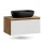 Arisa Vanity Unit with 60 cm Basin, available in various colors