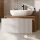 Arisa Vanity Unit with 60 cm Basin, available in various colors
