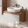 Arisa Vanity Unit with 60 cm Basin, available in various colors