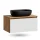 Arisa Vanity Unit with 60 cm Basin, available in various colors